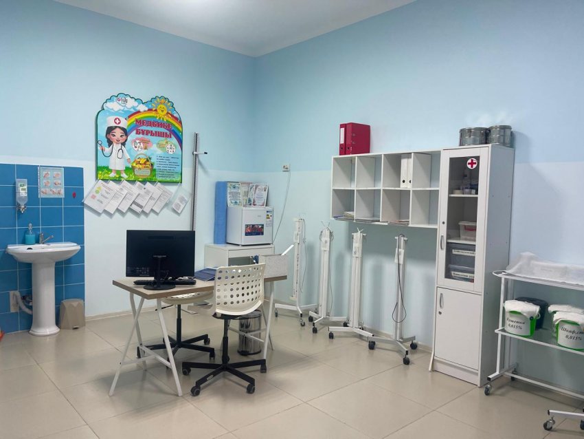 Медициналық кабинеттің лицензиясы суреті